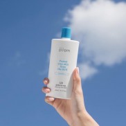 [100% AUTH] Kem Chống Nắng Mỏng Nhẹ Make Prem UV Defense me Daily Sun Fluid SPF50 PA++++